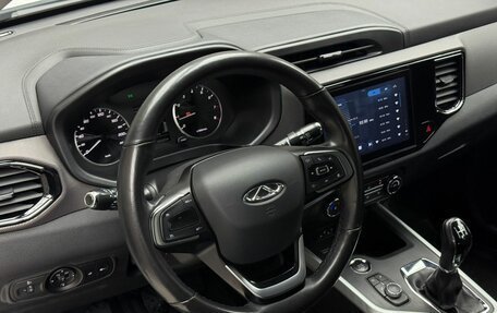 Chery Tiggo 4 I рестайлинг, 2021 год, 1 435 000 рублей, 7 фотография