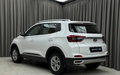 Chery Tiggo 4 I рестайлинг, 2021 год, 1 435 000 рублей, 5 фотография