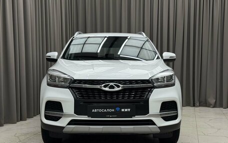 Chery Tiggo 4 I рестайлинг, 2021 год, 1 435 000 рублей, 2 фотография