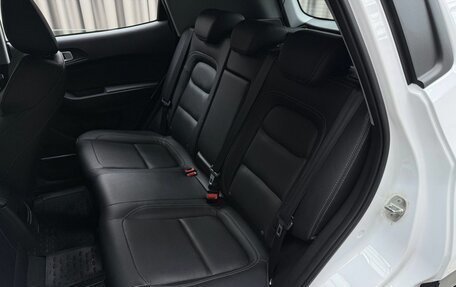 Chery Tiggo 4 I рестайлинг, 2021 год, 1 435 000 рублей, 9 фотография