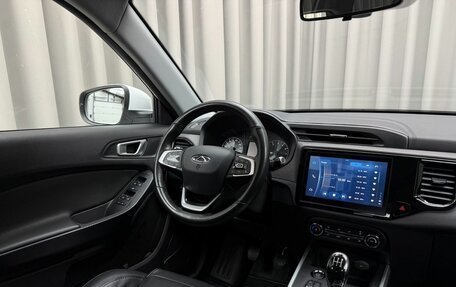 Chery Tiggo 4 I рестайлинг, 2021 год, 1 435 000 рублей, 6 фотография