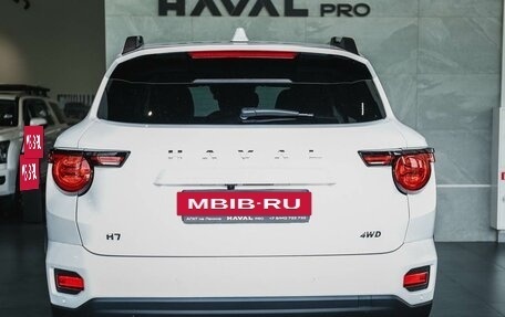 Haval H7, 2025 год, 3 849 000 рублей, 4 фотография