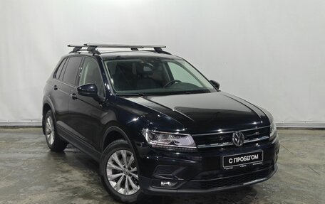 Volkswagen Tiguan II, 2020 год, 3 048 000 рублей, 3 фотография
