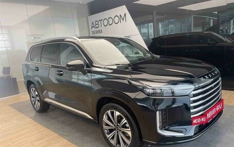 CheryExeed VX, 2024 год, 5 440 000 рублей, 2 фотография