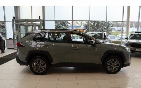 Toyota RAV4, 2025 год, 4 450 000 рублей, 4 фотография