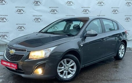 Chevrolet Cruze II, 2012 год, 779 000 рублей, 2 фотография