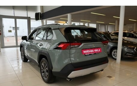 Toyota RAV4, 2025 год, 4 450 000 рублей, 7 фотография
