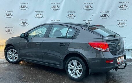 Chevrolet Cruze II, 2012 год, 779 000 рублей, 3 фотография