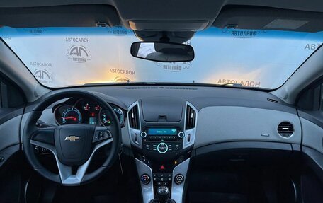 Chevrolet Cruze II, 2012 год, 779 000 рублей, 9 фотография