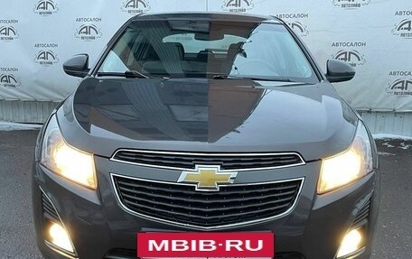 Chevrolet Cruze II, 2012 год, 779 000 рублей, 5 фотография
