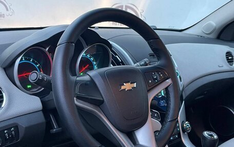 Chevrolet Cruze II, 2012 год, 779 000 рублей, 17 фотография