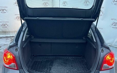 Chevrolet Cruze II, 2012 год, 779 000 рублей, 14 фотография