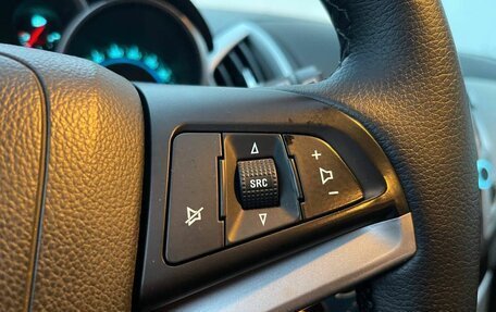 Chevrolet Cruze II, 2012 год, 779 000 рублей, 18 фотография