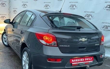 Chevrolet Cruze II, 2012 год, 779 000 рублей, 7 фотография