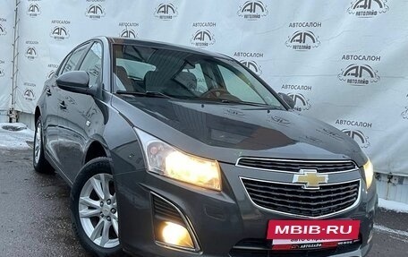Chevrolet Cruze II, 2012 год, 779 000 рублей, 4 фотография