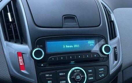 Chevrolet Cruze II, 2012 год, 779 000 рублей, 20 фотография