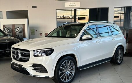 Mercedes-Benz GLS, 2025 год, 17 700 000 рублей, 3 фотография