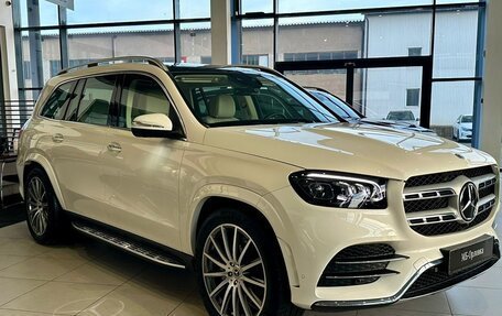 Mercedes-Benz GLS, 2025 год, 17 700 000 рублей, 1 фотография