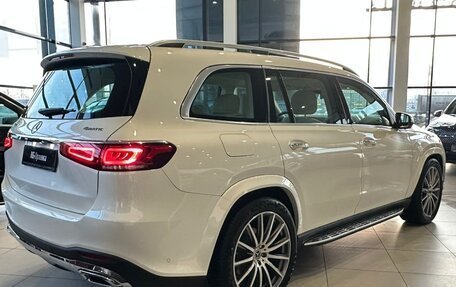 Mercedes-Benz GLS, 2025 год, 17 700 000 рублей, 5 фотография