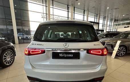 Mercedes-Benz GLS, 2025 год, 17 700 000 рублей, 6 фотография