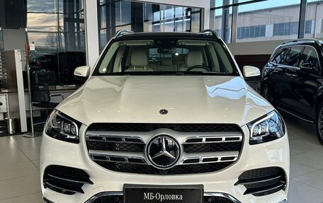 Mercedes-Benz GLS, 2025 год, 17 700 000 рублей, 2 фотография