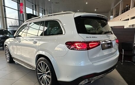 Mercedes-Benz GLS, 2025 год, 17 700 000 рублей, 7 фотография