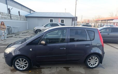 Mitsubishi Colt VI рестайлинг, 2006 год, 360 000 рублей, 1 фотография