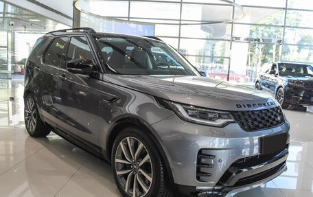 Land Rover Discovery IV, 2025 год, 10 527 300 рублей, 1 фотография