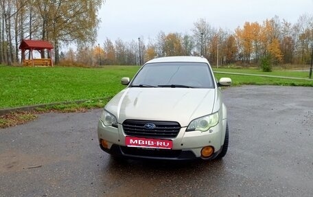 Subaru Outback III, 2006 год, 775 000 рублей, 1 фотография