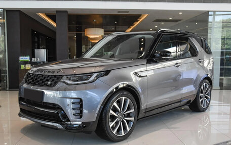 Land Rover Discovery IV, 2025 год, 10 527 300 рублей, 6 фотография