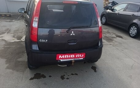 Mitsubishi Colt VI рестайлинг, 2006 год, 360 000 рублей, 3 фотография
