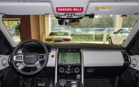 Land Rover Discovery IV, 2025 год, 10 527 300 рублей, 17 фотография