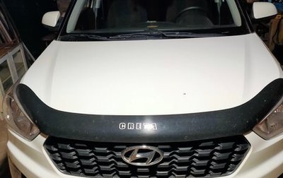 Hyundai Creta I рестайлинг, 2020 год, 2 500 000 рублей, 1 фотография