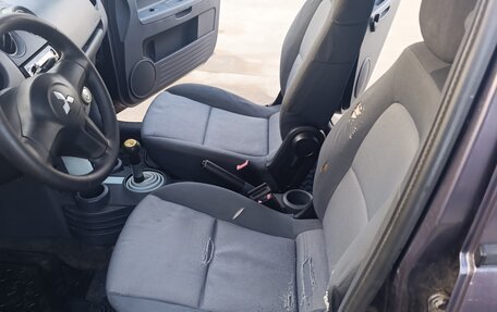 Mitsubishi Colt VI рестайлинг, 2006 год, 360 000 рублей, 14 фотография