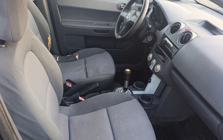 Mitsubishi Colt VI рестайлинг, 2006 год, 360 000 рублей, 11 фотография