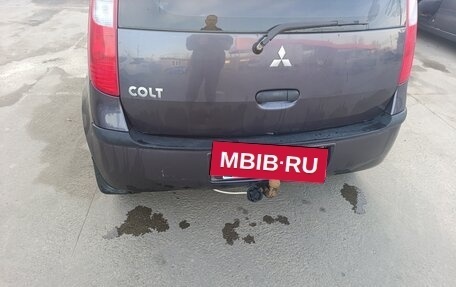 Mitsubishi Colt VI рестайлинг, 2006 год, 360 000 рублей, 4 фотография