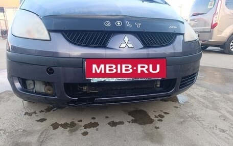 Mitsubishi Colt VI рестайлинг, 2006 год, 360 000 рублей, 6 фотография