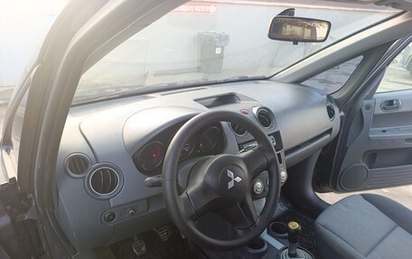 Mitsubishi Colt VI рестайлинг, 2006 год, 360 000 рублей, 15 фотография