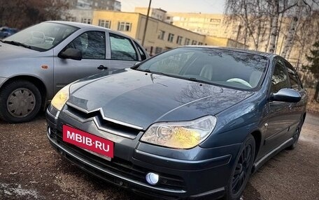 Citroen C5 I рестайлинг, 2006 год, 368 000 рублей, 1 фотография