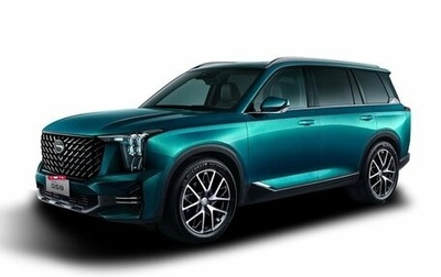 GAC GS8, 2025 год, 4 949 000 рублей, 1 фотография