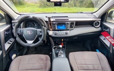 Toyota RAV4, 2015 год, 2 330 000 рублей, 8 фотография