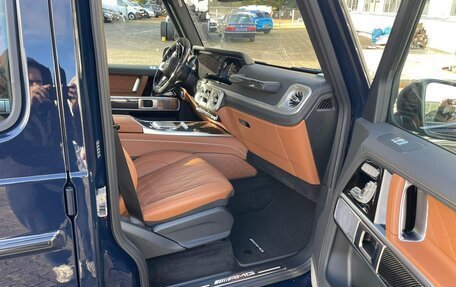 Mercedes-Benz G-Класс AMG, 2025 год, 34 790 000 рублей, 9 фотография