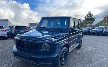 Mercedes-Benz G-Класс AMG, 2025 год, 34 790 000 рублей, 3 фотография