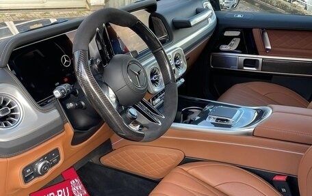 Mercedes-Benz G-Класс AMG, 2025 год, 34 790 000 рублей, 8 фотография