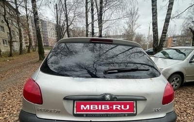 Peugeot 206, 2001 год, 120 000 рублей, 1 фотография