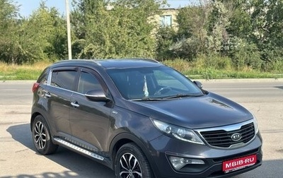 KIA Sportage III, 2012 год, 1 130 000 рублей, 1 фотография
