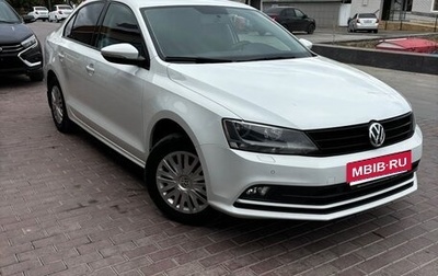 Volkswagen Jetta VI, 2017 год, 1 400 000 рублей, 1 фотография
