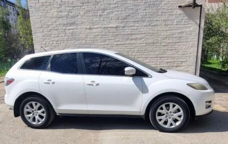 Mazda CX-7 I рестайлинг, 2008 год, 950 000 рублей, 2 фотография