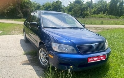 Mitsubishi Lancer IX, 2002 год, 395 000 рублей, 1 фотография