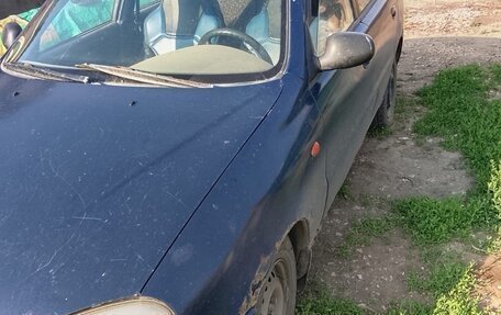 Chevrolet Lanos I, 2008 год, 55 000 рублей, 3 фотография